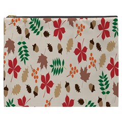 Autumn-5 Cosmetic Bag (xxxl) by nateshop