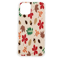 Autumn-5 Iphone 12 Pro Max Tpu Uv Print Case by nateshop