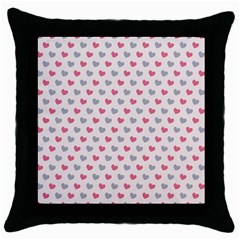 Background-101 Throw Pillow Case (black) by nateshop