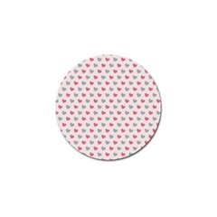 Background-101 Golf Ball Marker (4 Pack) by nateshop