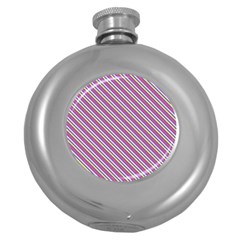 Background-102 Round Hip Flask (5 Oz)