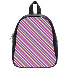 Background-102 School Bag (small) by nateshop