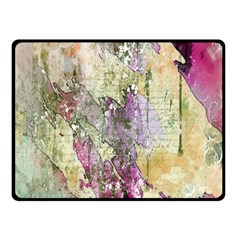 Background-105 Fleece Blanket (small) by nateshop