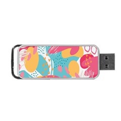 Background-109 Portable Usb Flash (two Sides) by nateshop