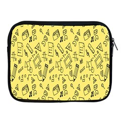 Back-to-school Apple Ipad 2/3/4 Zipper Cases by nateshop