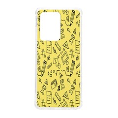 Back-to-school Samsung Galaxy S20 Ultra 6 9 Inch Tpu Uv Case by nateshop