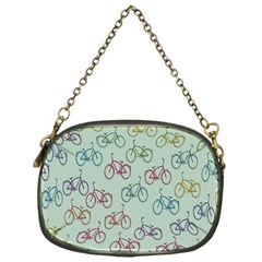 Bicycle Chain Purse (one Side) by nateshop