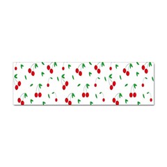 Cherries Sticker Bumper (10 Pack) by nateshop