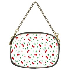 Cherries Chain Purse (two Sides) by nateshop