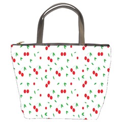 Cherries Bucket Bag by nateshop