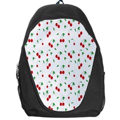 Cherries Backpack Bag by nateshop