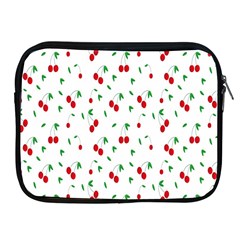 Cherries Apple Ipad 2/3/4 Zipper Cases by nateshop