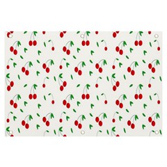 Cherries Banner And Sign 6  X 4 