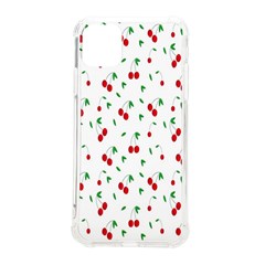 Cherries Iphone 11 Pro Max 6 5 Inch Tpu Uv Print Case by nateshop