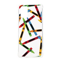 Crayons Samsung Galaxy S20plus 6 7 Inch Tpu Uv Case by nateshop