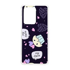 Cupcake Samsung Galaxy S20 Ultra 6.9 Inch TPU UV Case