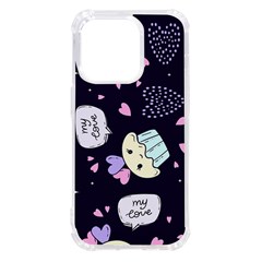 Cupcake Iphone 14 Pro Tpu Uv Print Case by nateshop