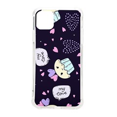 Cupcake Iphone 11 Pro Max 6 5 Inch Tpu Uv Print Case by nateshop