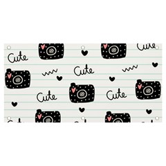 Cute-cutes Banner And Sign 4  X 2  by nateshop