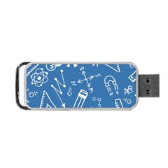 Education Portable Usb Flash (two Sides) by nateshop