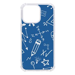 Education Iphone 13 Pro Tpu Uv Print Case by nateshop