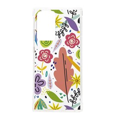 Flowers-101 Samsung Galaxy Note 20 Ultra Tpu Uv Case by nateshop