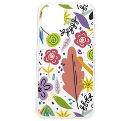 Flowers-101 Iphone 12 Pro Max Tpu Uv Print Case by nateshop