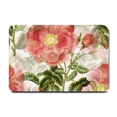 Flowers-102 Small Doormat by nateshop