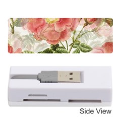 Flowers-102 Memory Card Reader (stick) by nateshop