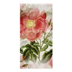 Flowers-102 Shower Curtain 36  X 72  (stall)  by nateshop