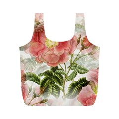 Flowers-102 Full Print Recycle Bag (m) by nateshop