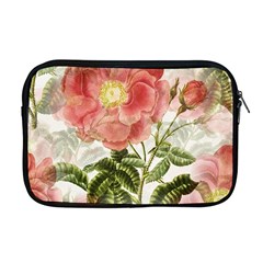 Flowers-102 Apple Macbook Pro 17  Zipper Case