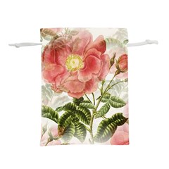 Flowers-102 Lightweight Drawstring Pouch (m)