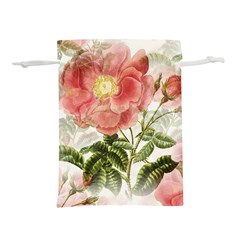 Flowers-102 Lightweight Drawstring Pouch (l)