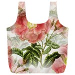 Flowers-102 Full Print Recycle Bag (XXXL) Back