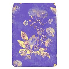 Flowers-103 Removable Flap Cover (l) by nateshop