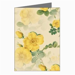 Flowers-104 Greeting Cards (pkg Of 8) by nateshop