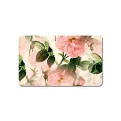 Flowers-105 Magnet (name Card) by nateshop