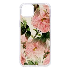 Flowers-105 Iphone 14 Plus Tpu Uv Print Case