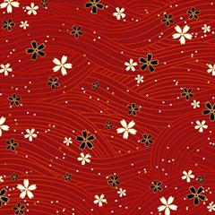 Flowers-106 Play Mat (rectangle) by nateshop