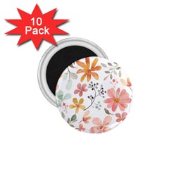 Flowers-107 1 75  Magnets (10 Pack)  by nateshop