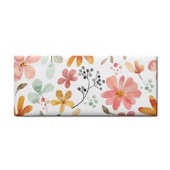 Flowers-107 Hand Towel by nateshop
