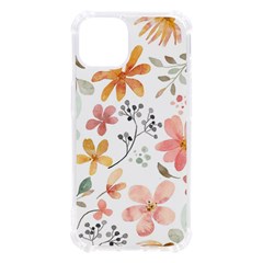 Flowers-107 Iphone 13 Tpu Uv Print Case
