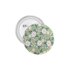 Flowers-108 1.75  Buttons