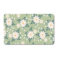 Flowers-108 Magnet (Rectangular)