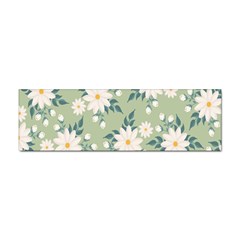 Flowers-108 Sticker Bumper (100 pack)