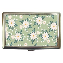 Flowers-108 Cigarette Money Case