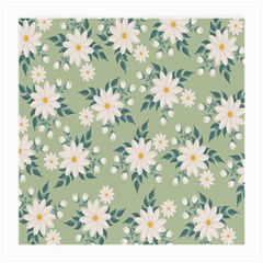 Flowers-108 Medium Glasses Cloth