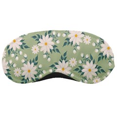 Flowers-108 Sleeping Mask