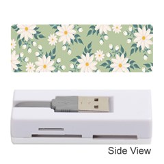 Flowers-108 Memory Card Reader (Stick)